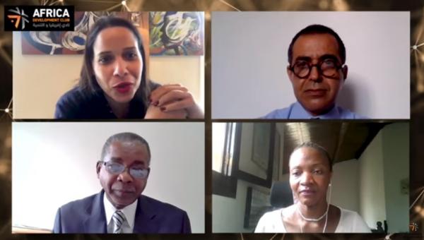 نادي "إفريقيا والتنمية' لمجموعة "وفا بنك" ينظم أول حلقات برامج "AfricaDev" (فيديو)