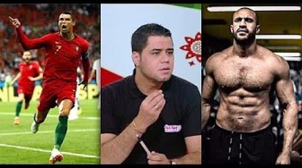 العواملة يقترح بدر هاري كحل لإيقاف رونالدو