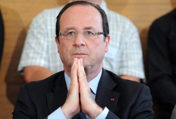 جماعات متطرفة تدعو لاغتيال الرئيس الفرنسي في عقر داره