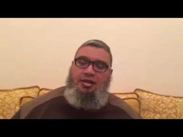 الشيخ حماد القباج : النقاب و علاقته بالارهاب