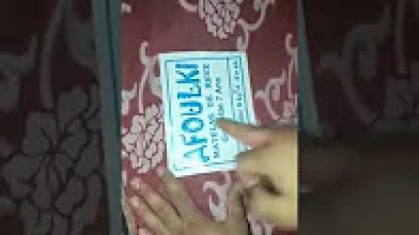 مواطن يتعرض للإحتيال من طرف شركة لبيع الأثاث