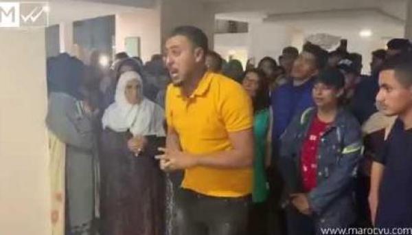 بالفيديو: السلطات المحلية تقتحم معهد المهدي منيار وتغلقه للمرة الثانية