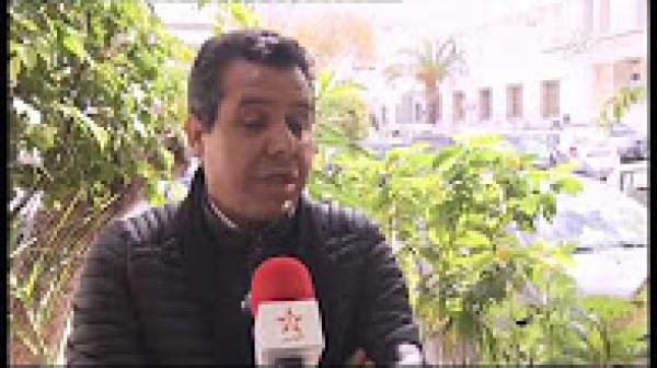 وفاة الفنان المغربي جمال الدين الدخيسي