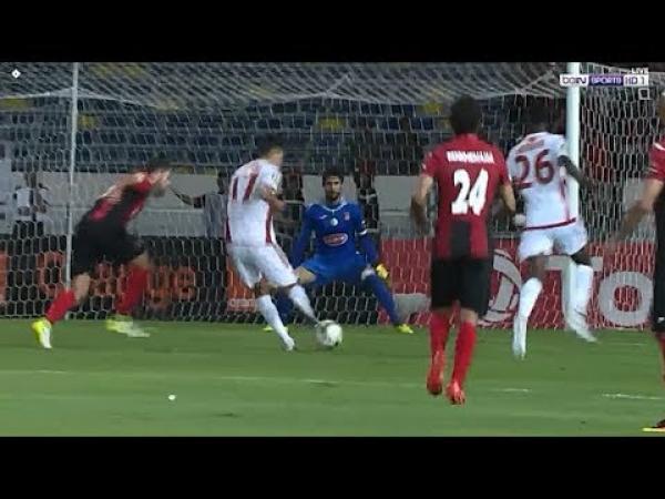بالفيديو: أهداف الوداد واتحاد العاصمة 3-1 .. مباراة مجنونة