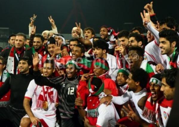 خليجي 21: "الابيض" الاماراتي يحول الاحلام الى واقع ويحرز اللقب الثاني في تاريخه