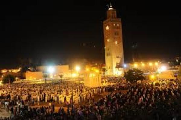 ثلاث مسلمين جدد في اليوم الثاني من رمضان بمسجد الكتبية بمراكش