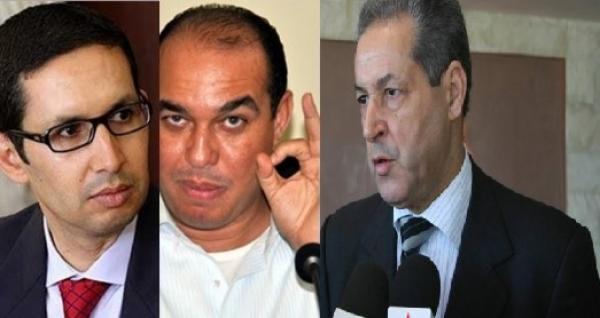 هذه هي أسماء المرشحين لخلافة أوزين والكروج التي رفعها العنصر لبنكيران‏