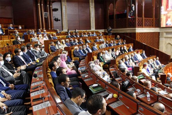 مواقف متباينة بين الأغلبية والمعارضة حول مشروع قانون المالية 2022