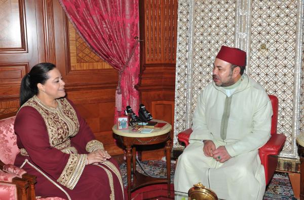 هكذا شرحت رئيسة الباطرونا الرأسمال غير المادي الذي تطرق إليه الخطاب الملكي