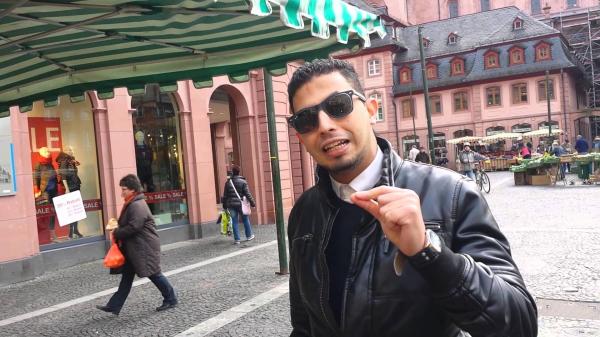 لاجئ مغربي في المانيا يوجه رسالة الى بن كيران