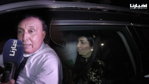 محامي "دنيا باطمة" يرد على اتهامات "سعيدة شرف"