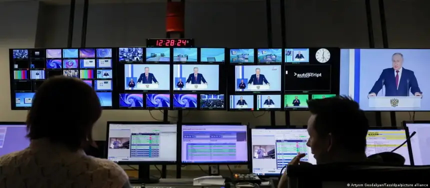 هجرة جماعية.. كيف تستغل آلة الدعاية الروسية مهاجرين ألمان؟