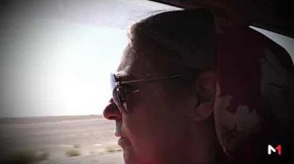 حقائق صادمة تكشفها صحافية إسبانية داخل أحد المخيمات بتندوف