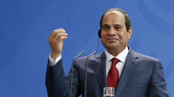 السيسي للمصريين: اصبروا وسترون العجب العجاب.. وممكن أعيش بقية عمري بوجبة واحدة! (فيديو)