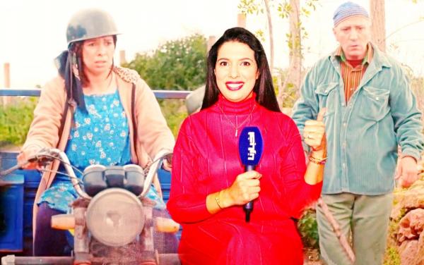 بالدموع: "مونيا لمكيمل" بطلة سلسلة "الفد تيفي" تكشف كل المستور.. الحكرة، بشحال خلصها حسن، صدارة الطوندونس (فيديو)