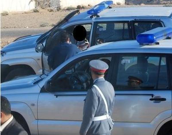 إعتقال تسعة دركيين بتهمة الإرتشاء في عدة مدن مغربية