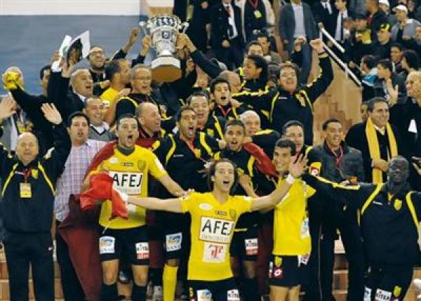 الوداد البيضاوي و المغرب الفاسي يتقاسمان المركز 85 عالميا