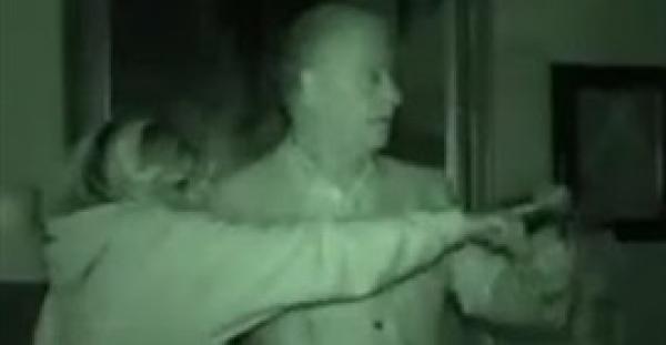 بالفيديو.. أول لقطة واضحة في التاريخ لـ«عفريت»