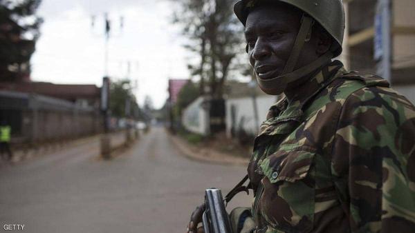 متابعة ميسي ورونالدو وراء سطو على مركز شرطة في كينيا