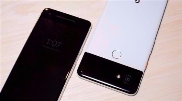 غوغل "بيكسل 2".. أول هواتف ذكية لا تحتاج لشريحة اتصال