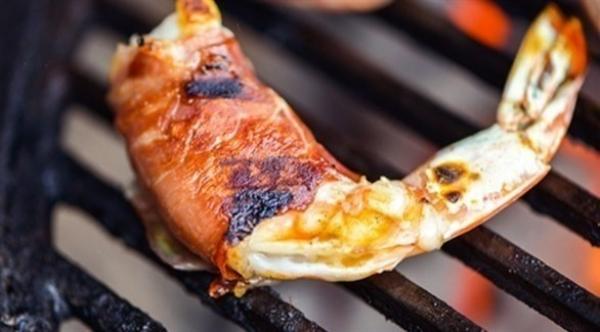 هل الروبيان (الجمبري) غني بالكولسترول وما الكمية الآمنة منه؟