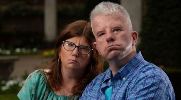 هذان العروسان لن يبتسما في زفافهما بسبب مرض نادر