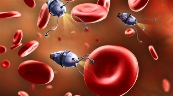 روبوتات متناهية الصغر لعلاج قرح المعدة