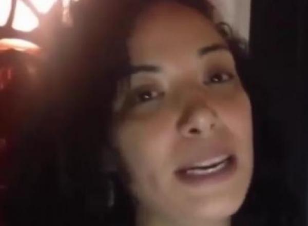 لبنى أبيضار تظهر من جديد