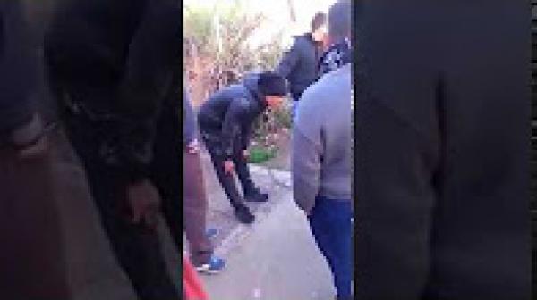 القبض على جوج شفارا ديال مراكش بفضل نشر صورهما في مواقع التواصل الإجتماعي