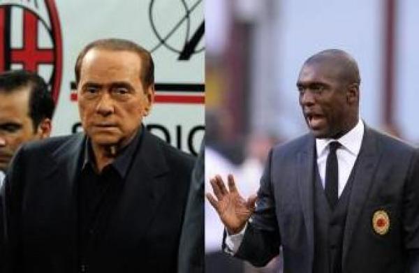 سيدورف غاضب من تصريحات بيرلسكوني