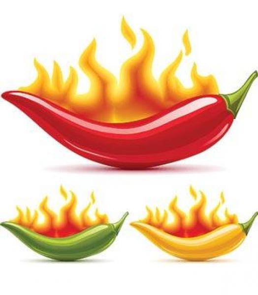 لا تشرب الماء إذا أكلت الماكولات الحارة