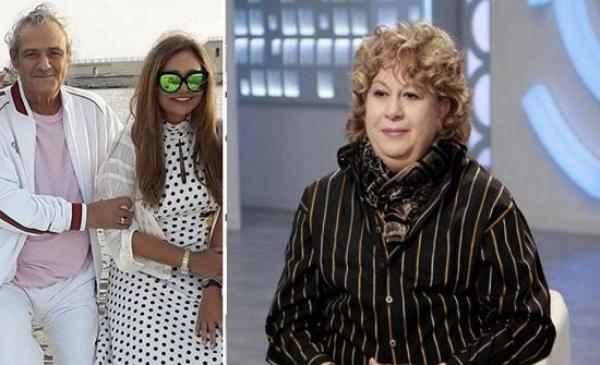 الفنانة المصرية سمية الألفي: ليلى علوي سبب طلاقي من فاروق الفيشاوي!