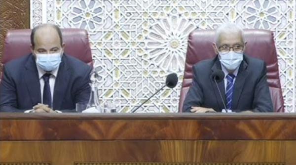 مجلسا النواب والمستشارين يعقدان جلسة مشتركة هامة غدا الخميس