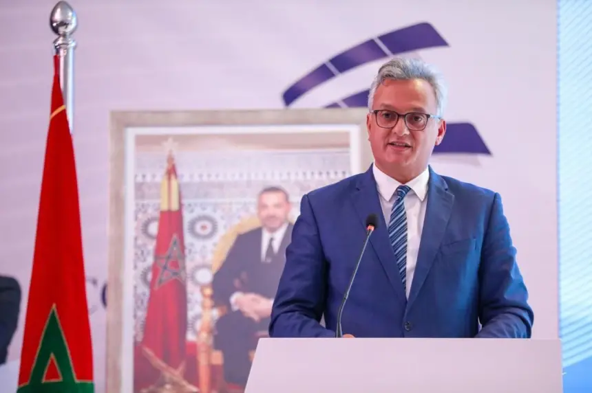 الوزير زيدان يدعو إلى انخراط وتعبئة جميع الشركاء لتعزيز الاستثمار الخاص في فاس
