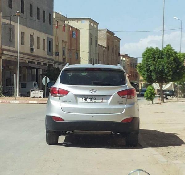 سيارات رؤساء جماعيين بجهة تادلة ازيلال تشعل الفيسبوك