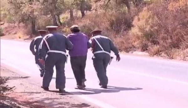 هكذا اعتقل رجال الدرك الملكي تاجر مخدرات خطير كان نائما بمنزل صديقه!