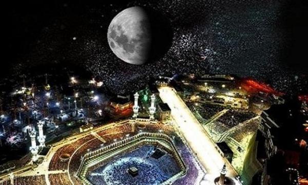 كوكب المشتري يتعامد على الكعبة المشرفة في رمضان