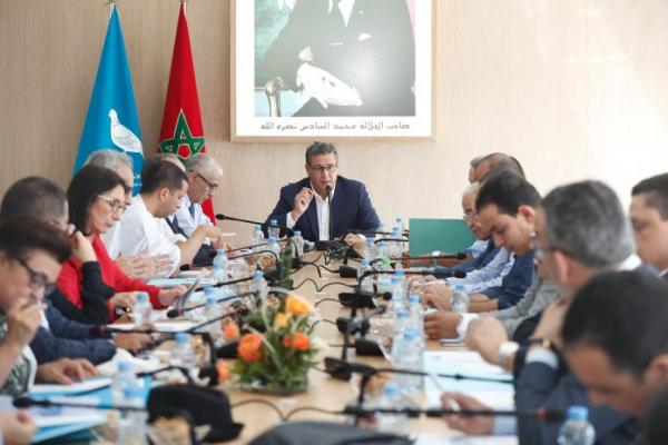 "الأحرار" يُقدمُ تصوره حول "النموذج التنموي" للديوان الملكي ويدافع عن اللغات الأجنبية في التدريس وهذا موقفه من ملف الأساتذة المتدرّبين