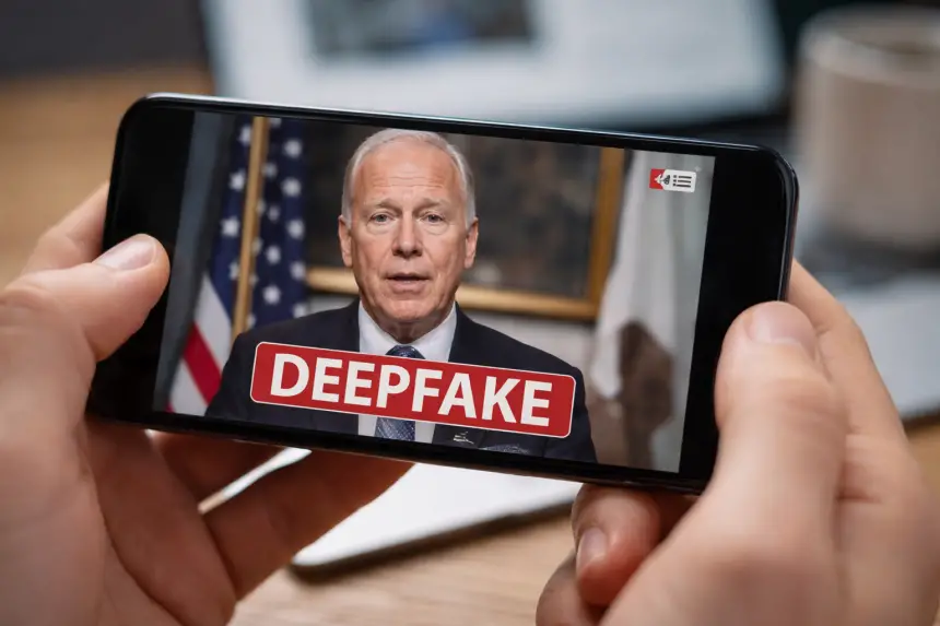 كيف تكشف الفيديو والصوت المفبرك؟.. خطوات عملية لحماية نفسك من التزييف العميق
