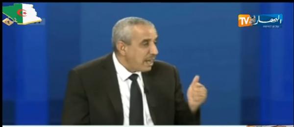 ضابط جزائري"المغرب لا يحتاج للعودة للاتحاد الافريقي لانه موجود في كل افريقيا باستثماراته"