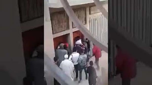 شجارات و بيع الحشيش بالعلالي بايت عميرة - شتوكة ايت باها