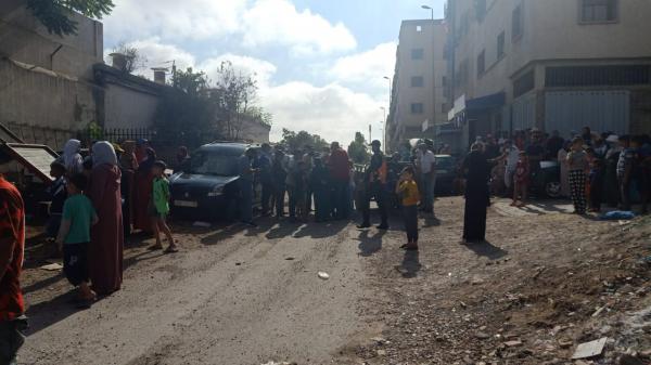 متهم سابق في قضايا الإرهاب...أمن البيضاء يتمكن من اعتقال "السفاح المسخوط" الذي قتل والدته بحي السلام