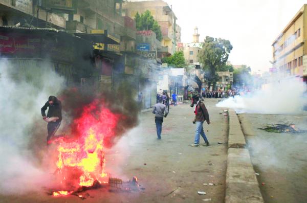 الجزائر : حبس تسعة أشخاص بعد مواجهات مذهبية بين الأمازيغ الإباضيين والعرب السنة