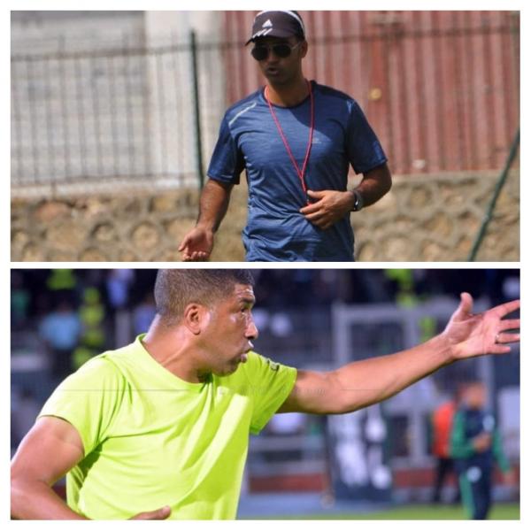 الإتحاد القاسمي ينهي عقد مدربه "البكاري" بالتراضي و"عاطيف" يحل محله