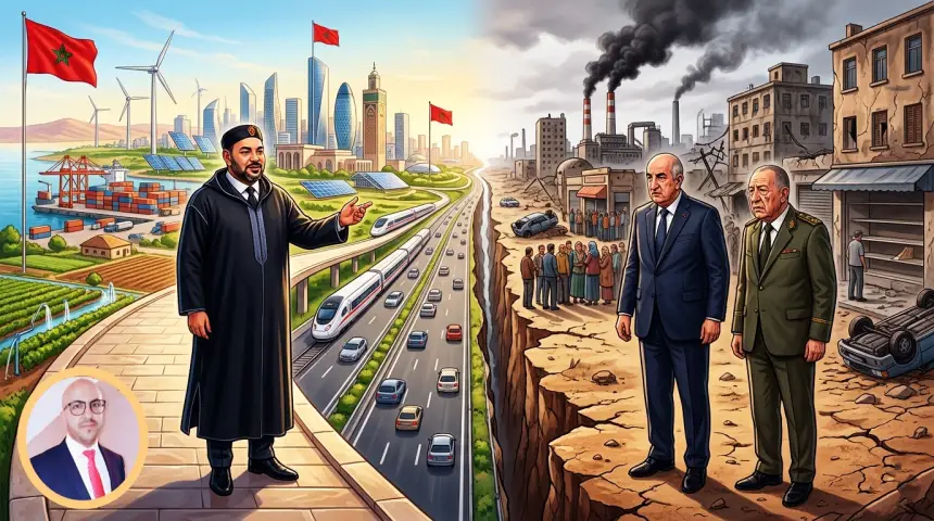 بوسحابة يكتب: عُقدة العسكر وعقيدة العداء للمغرب.. من له المصلحة في إطالة أمد الأزمة؟