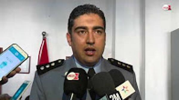 الدرك يحجز كمية من المخدرات والمشروبات الكحولية وأسلحة بالبيضاء