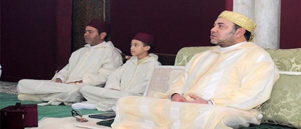 بعد انتهاء مقامه بالإمارات، العاهل المغربي يعود إلى الوطن وهنا سيحيي المولد النبوي