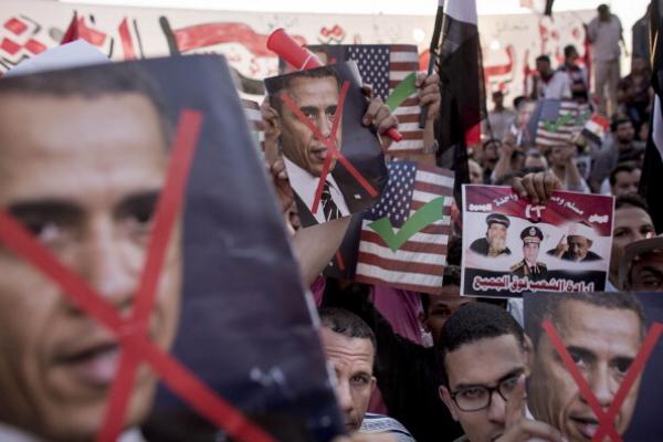 تفاصيل الدور الأميركي في الإطاحة بمرسي ومكالمات الجنرالين