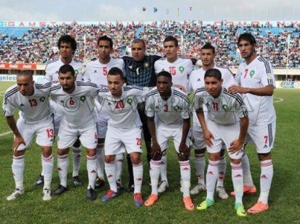 المنتخب المغربي يطير الخميس إلى موزمبيق‏