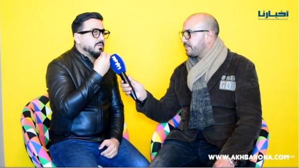 رشيد العلالي يرد على منتقديه .. المنشط غير مثير للجدل يمشي يبدل الحرفة